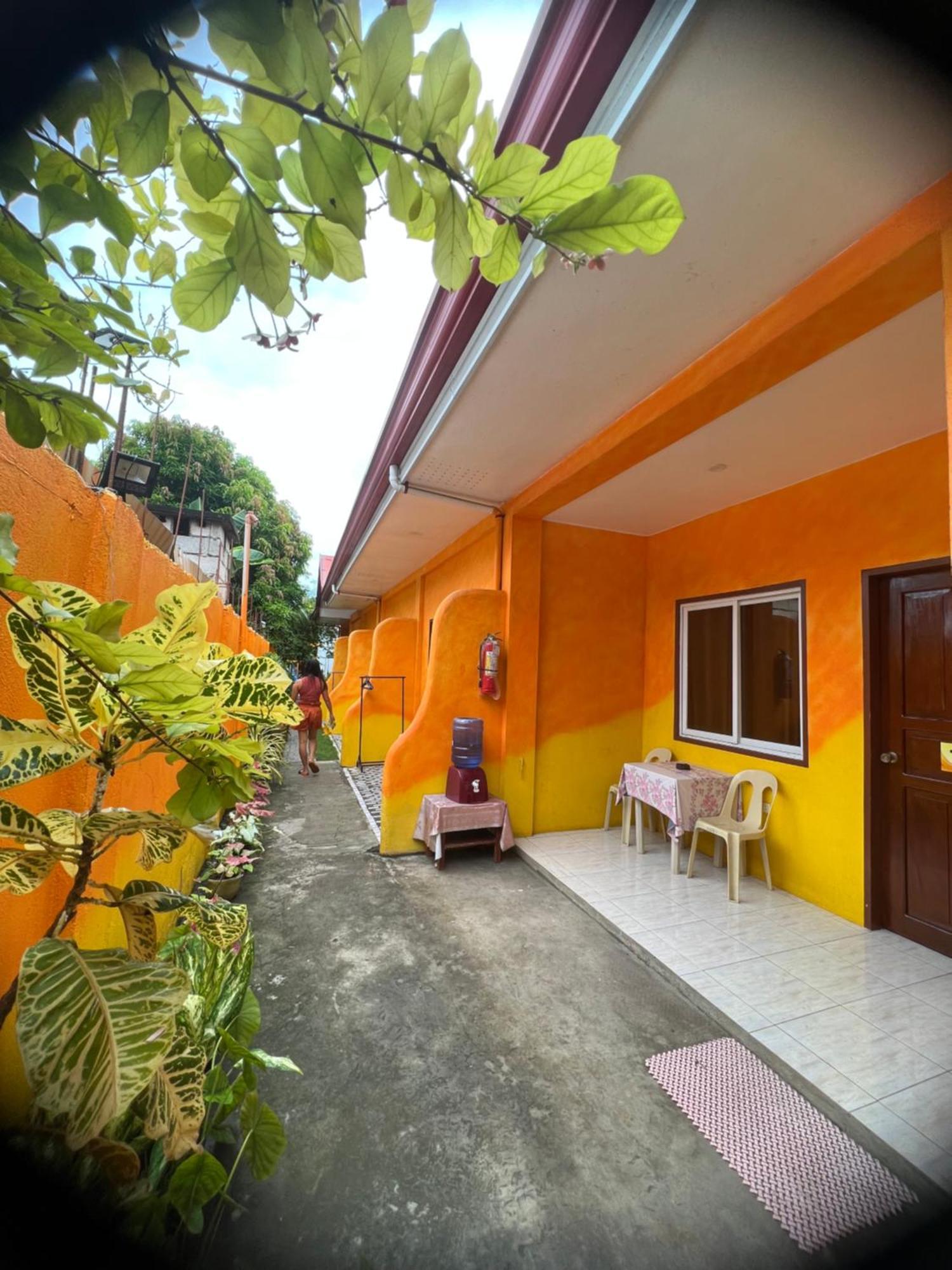 Stella'Z Guesthouse Siquijor Exterior photo